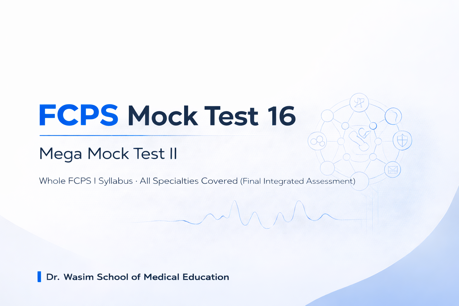 Mock Test 16: Mega Mock Test II